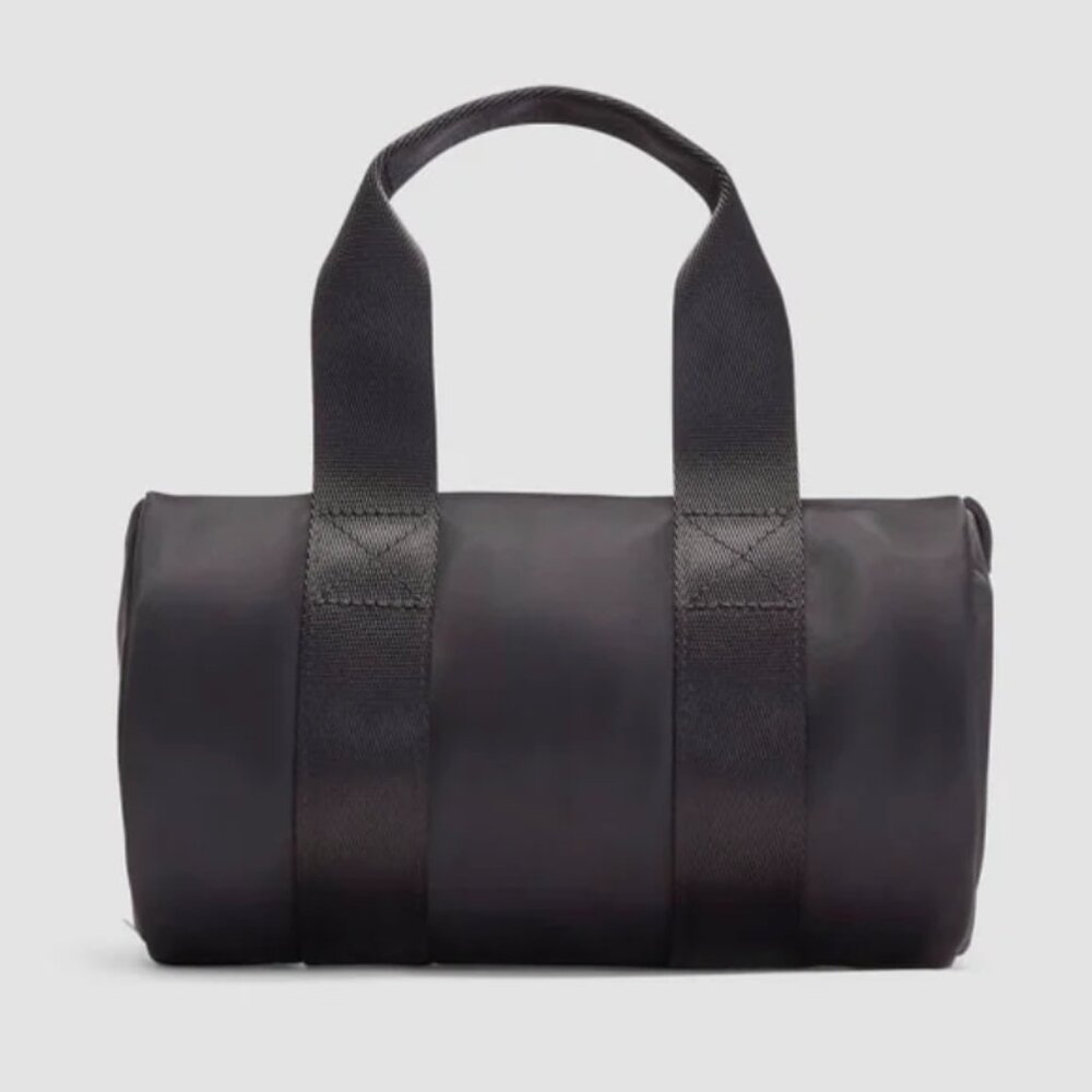 Everlane Black Nylon Crossbody Bag View 2